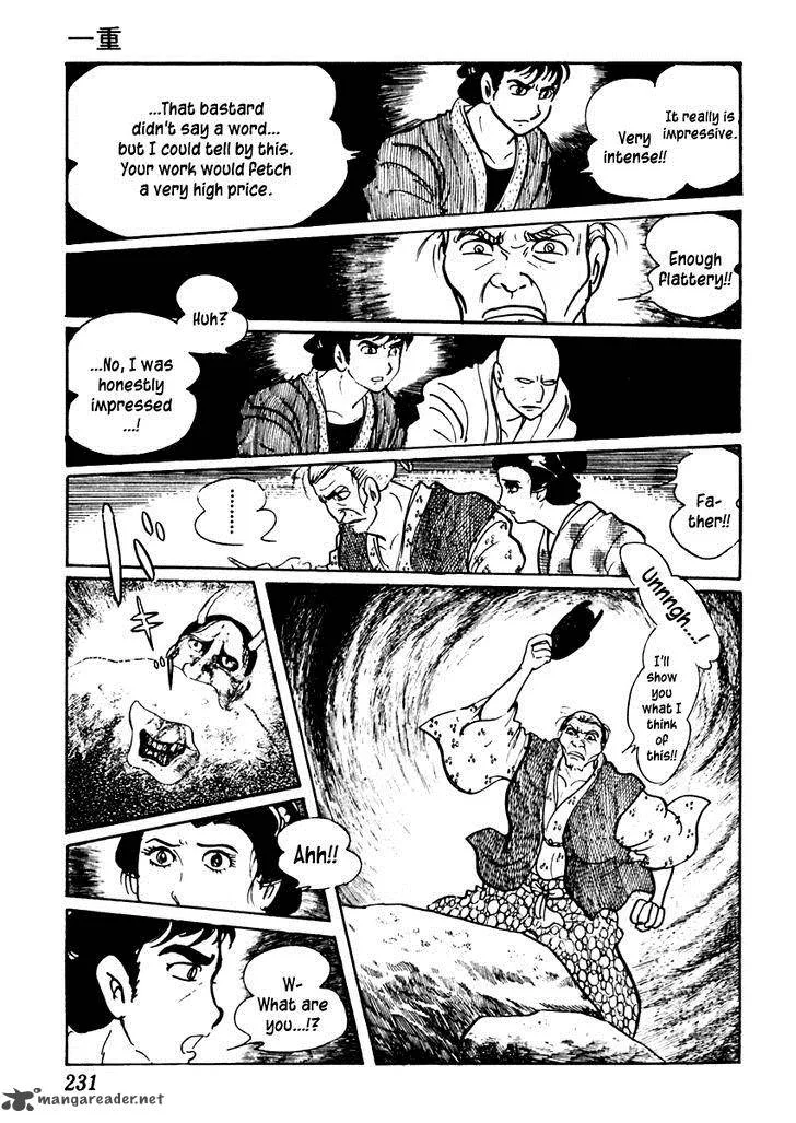 Sabu to Ichi Torimonohikae Chapter 49 page 9