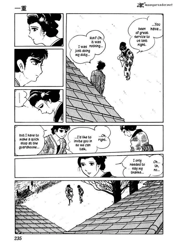 Sabu to Ichi Torimonohikae Chapter 49 page 13