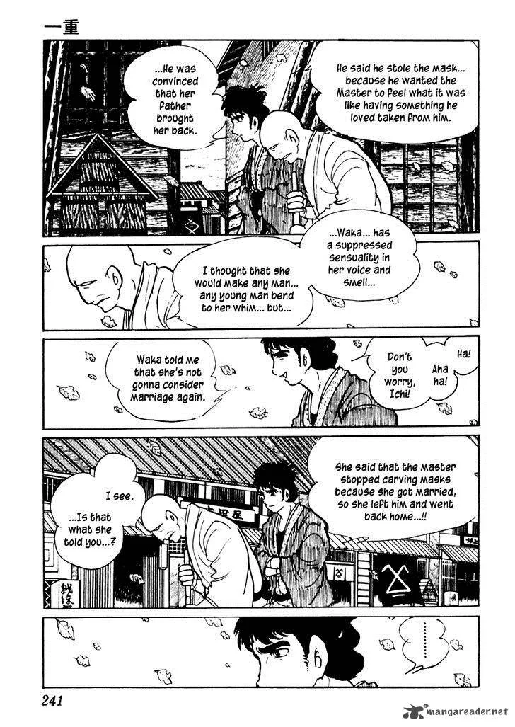 Sabu to Ichi Torimonohikae Chapter 49 page 19