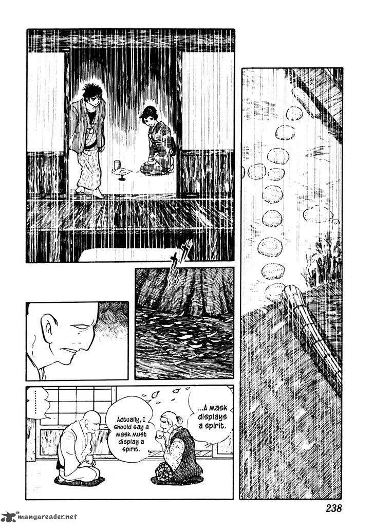 Sabu to Ichi Torimonohikae Chapter 49 page 16