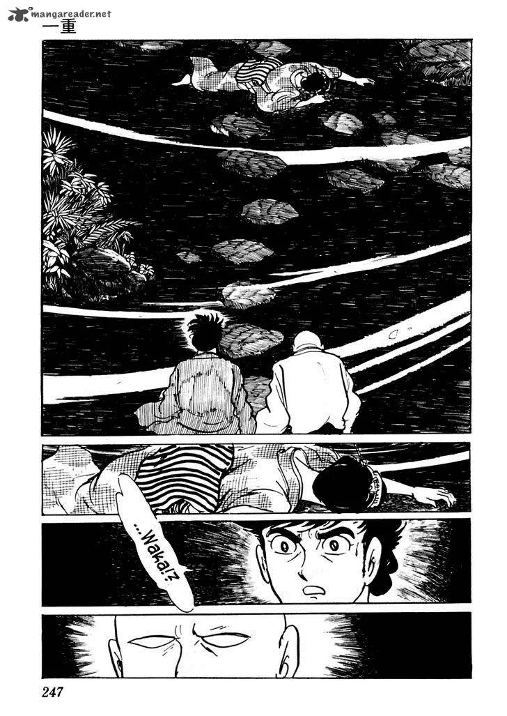 Sabu to Ichi Torimonohikae Chapter 49 page 25