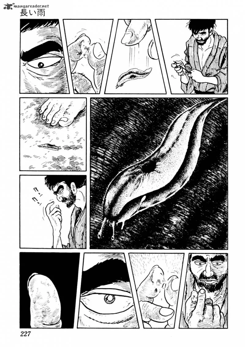 Sabu to Ichi Torimonohikae Chapter 5 page 12