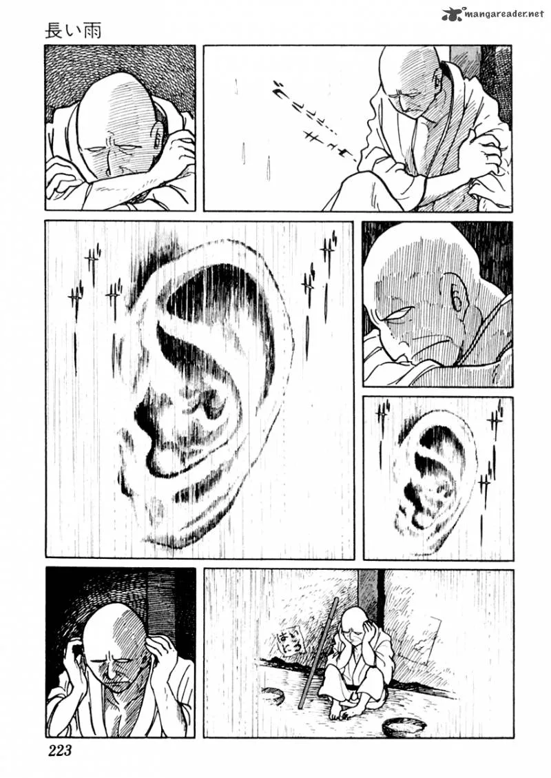 Sabu to Ichi Torimonohikae Chapter 5 page 8