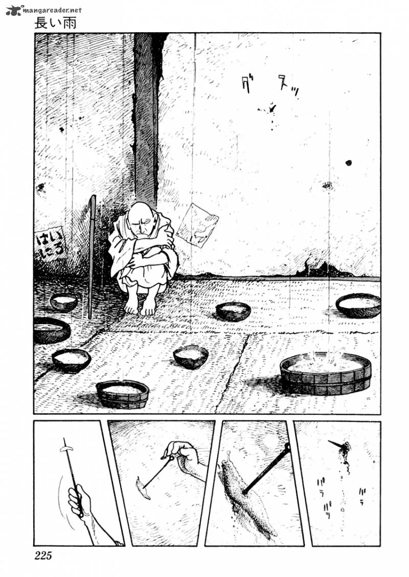 Sabu to Ichi Torimonohikae Chapter 5 page 10