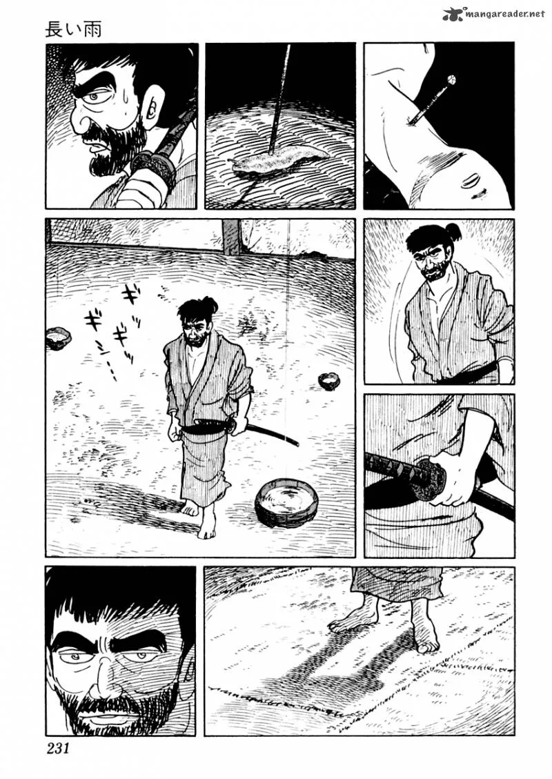 Sabu to Ichi Torimonohikae Chapter 5 page 16