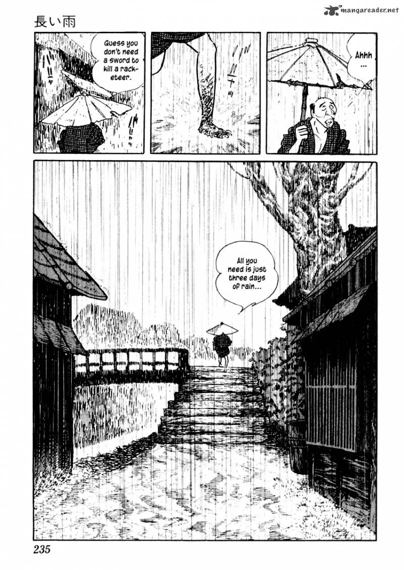 Sabu to Ichi Torimonohikae Chapter 5 page 20