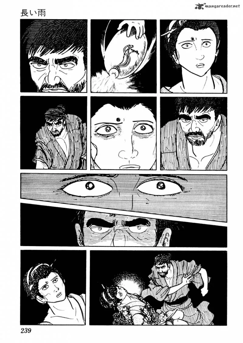 Sabu to Ichi Torimonohikae Chapter 5 page 24