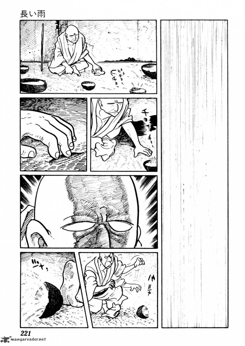 Sabu to Ichi Torimonohikae Chapter 5 page 6