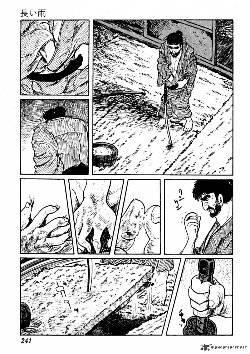 Sabu to Ichi Torimonohikae Chapter 5 page 26