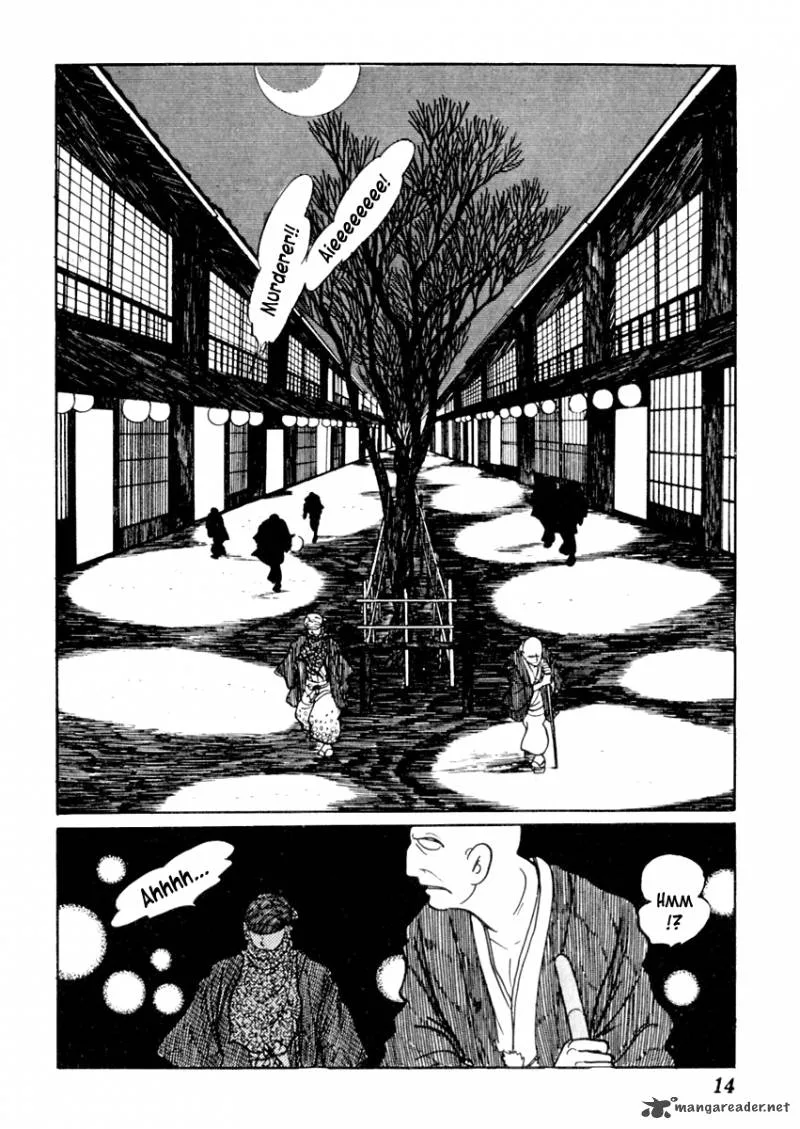 Sabu to Ichi Torimonohikae Chapter 50 page 19