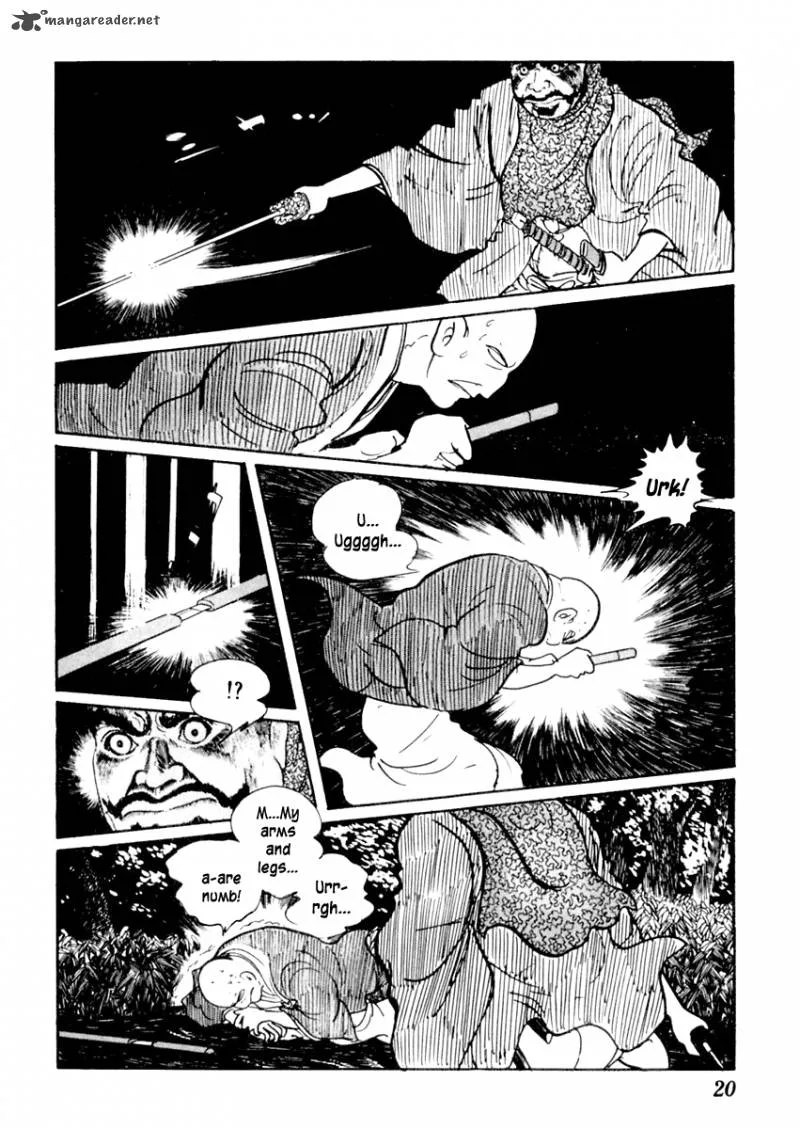 Sabu to Ichi Torimonohikae Chapter 50 page 25