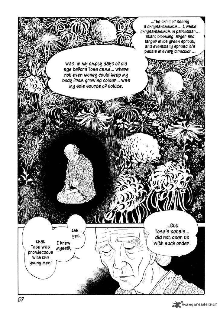 Sabu to Ichi Torimonohikae Chapter 51 page 22