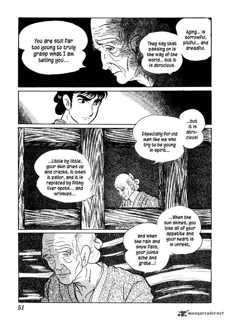 Sabu to Ichi Torimonohikae Chapter 51 page 16