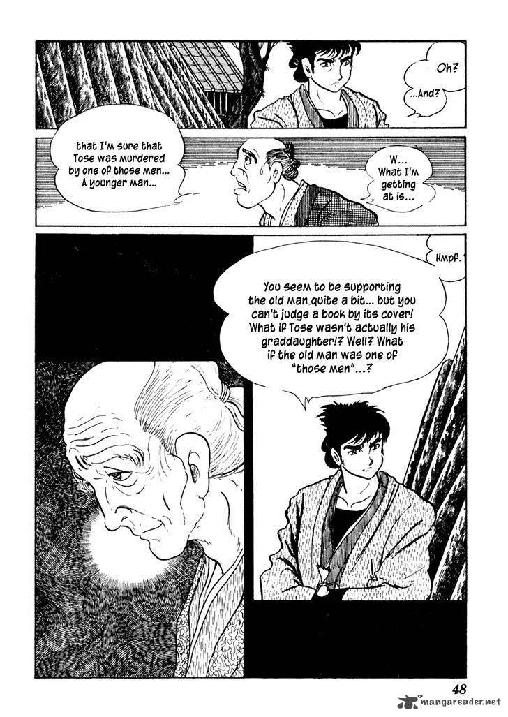Sabu to Ichi Torimonohikae Chapter 51 page 13