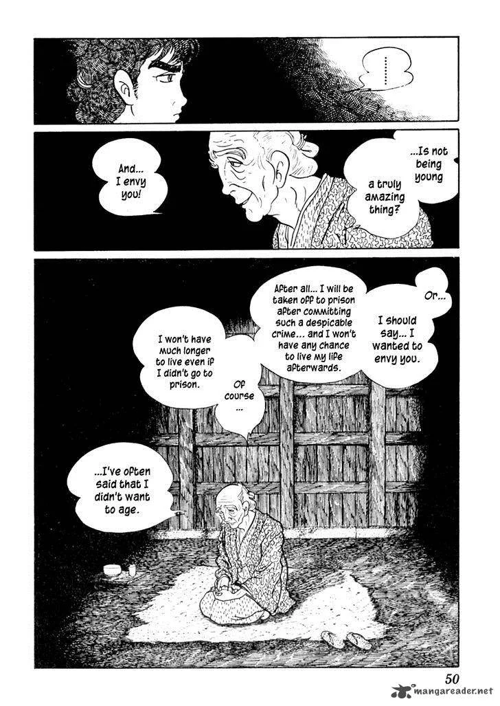 Sabu to Ichi Torimonohikae Chapter 51 page 15
