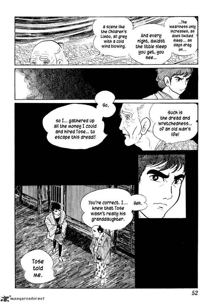 Sabu to Ichi Torimonohikae Chapter 51 page 17
