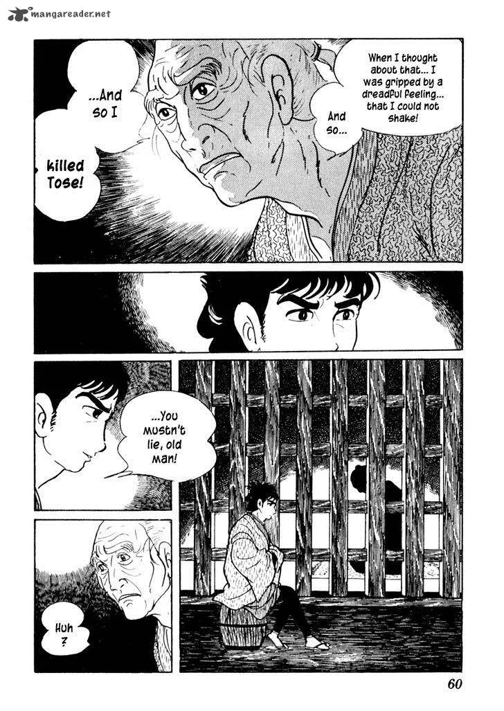 Sabu to Ichi Torimonohikae Chapter 51 page 25