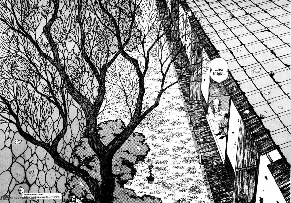 Sabu to Ichi Torimonohikae Chapter 51 page 31
