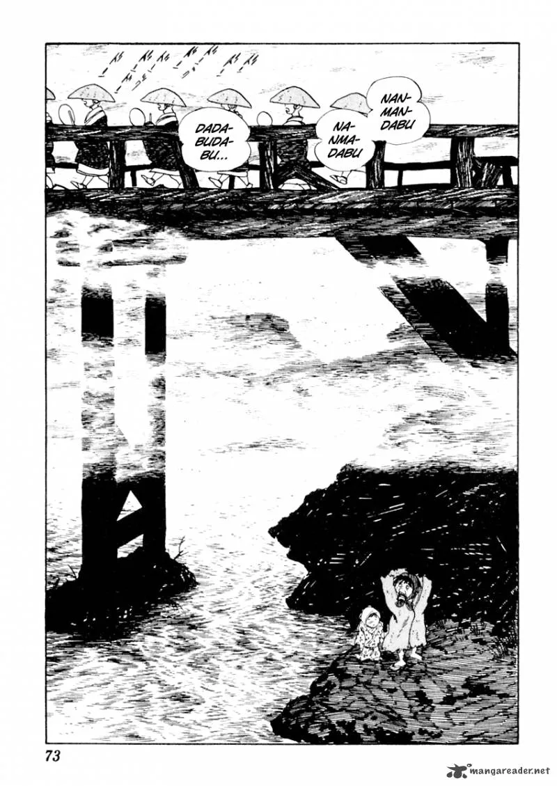 Sabu to Ichi Torimonohikae Chapter 52 page 4
