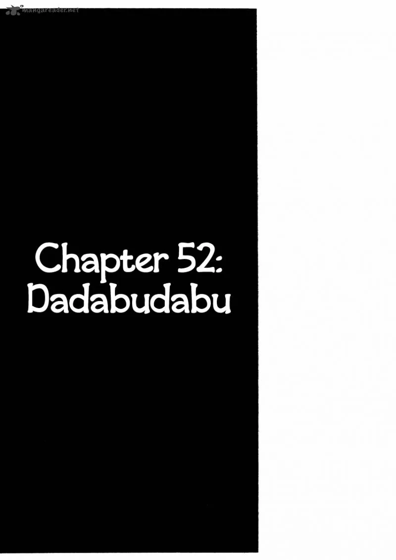 Sabu to Ichi Torimonohikae Chapter 52 page 1