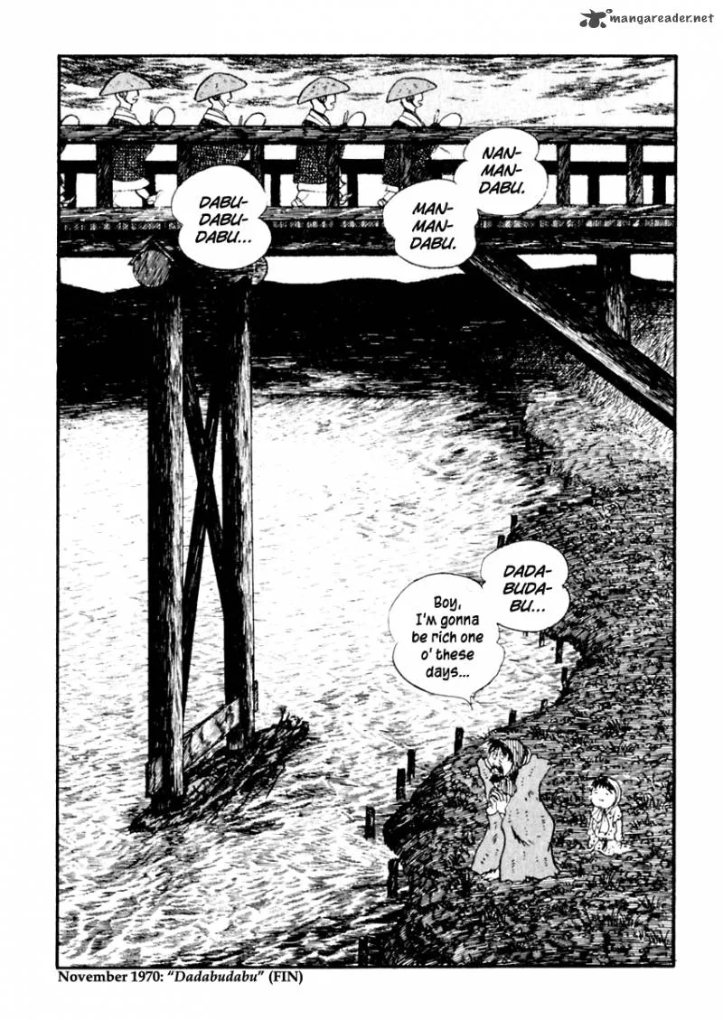 Sabu to Ichi Torimonohikae Chapter 52 page 31