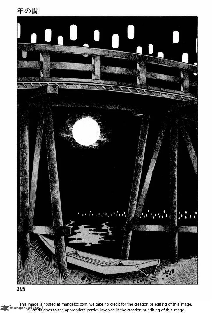 Sabu to Ichi Torimonohikae Chapter 53 page 3