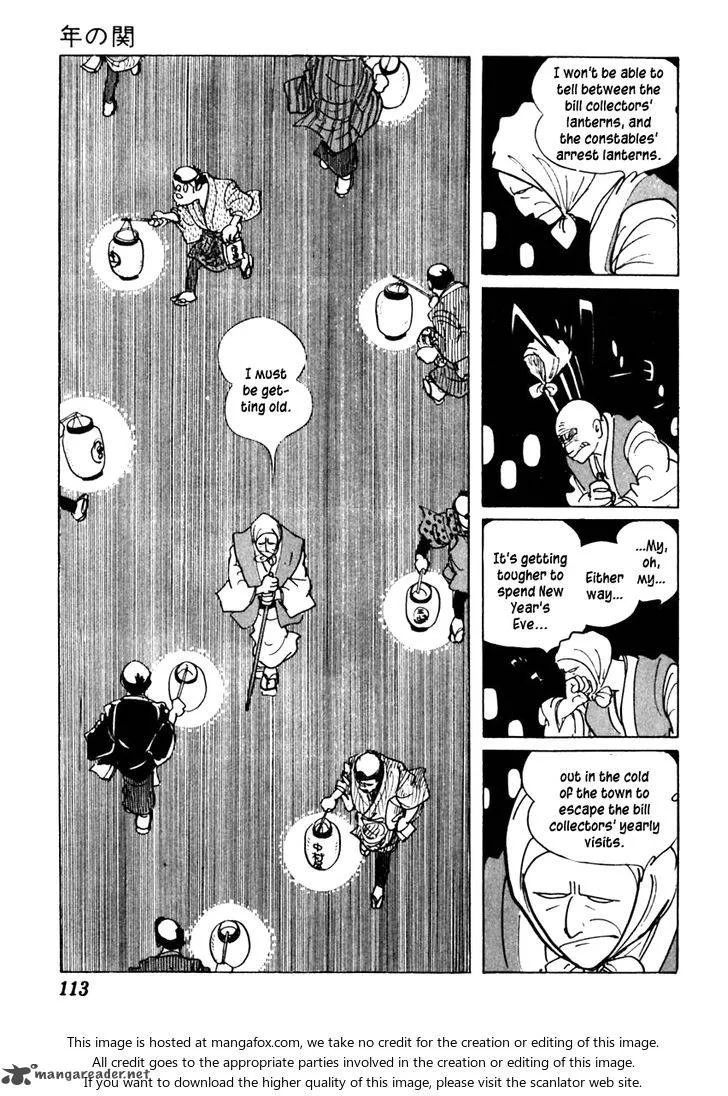 Sabu to Ichi Torimonohikae Chapter 53 page 9