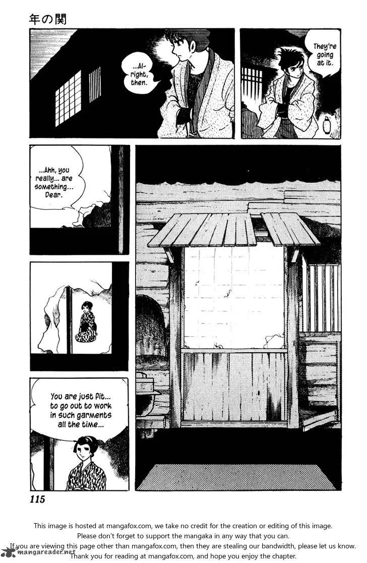 Sabu to Ichi Torimonohikae Chapter 53 page 11