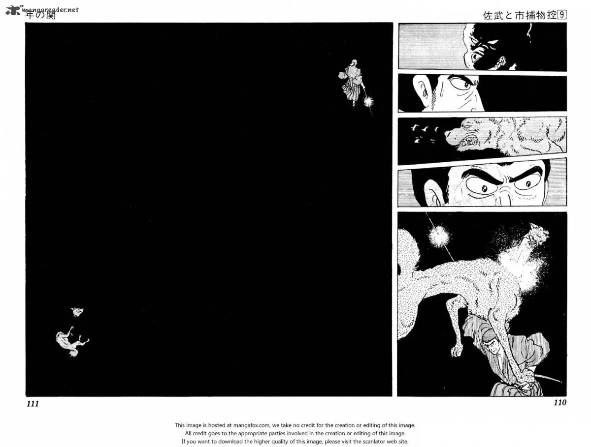 Sabu to Ichi Torimonohikae Chapter 53 page 7