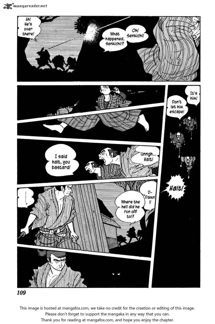 Sabu to Ichi Torimonohikae Chapter 53 page 6