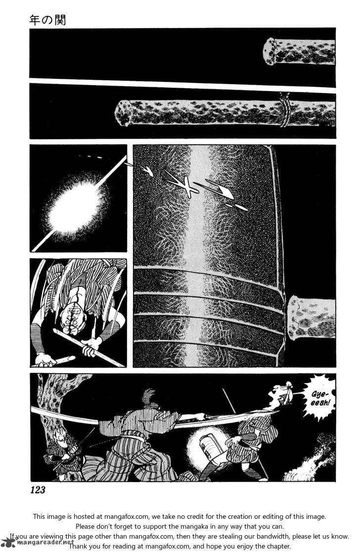 Sabu to Ichi Torimonohikae Chapter 53 page 19