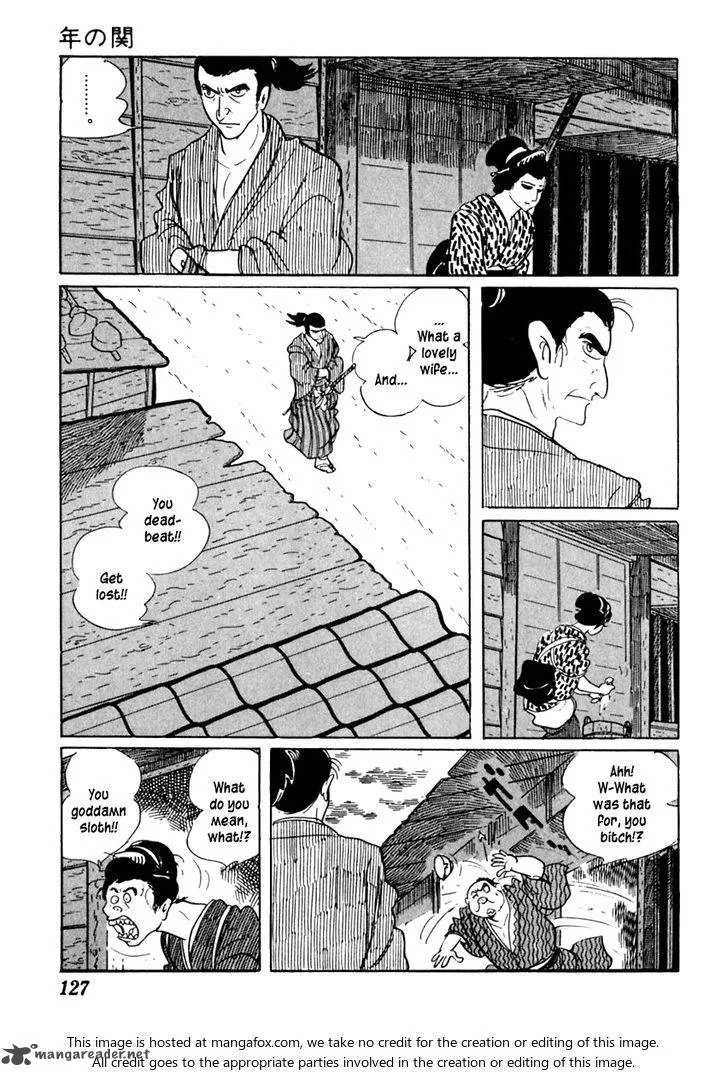 Sabu to Ichi Torimonohikae Chapter 53 page 23