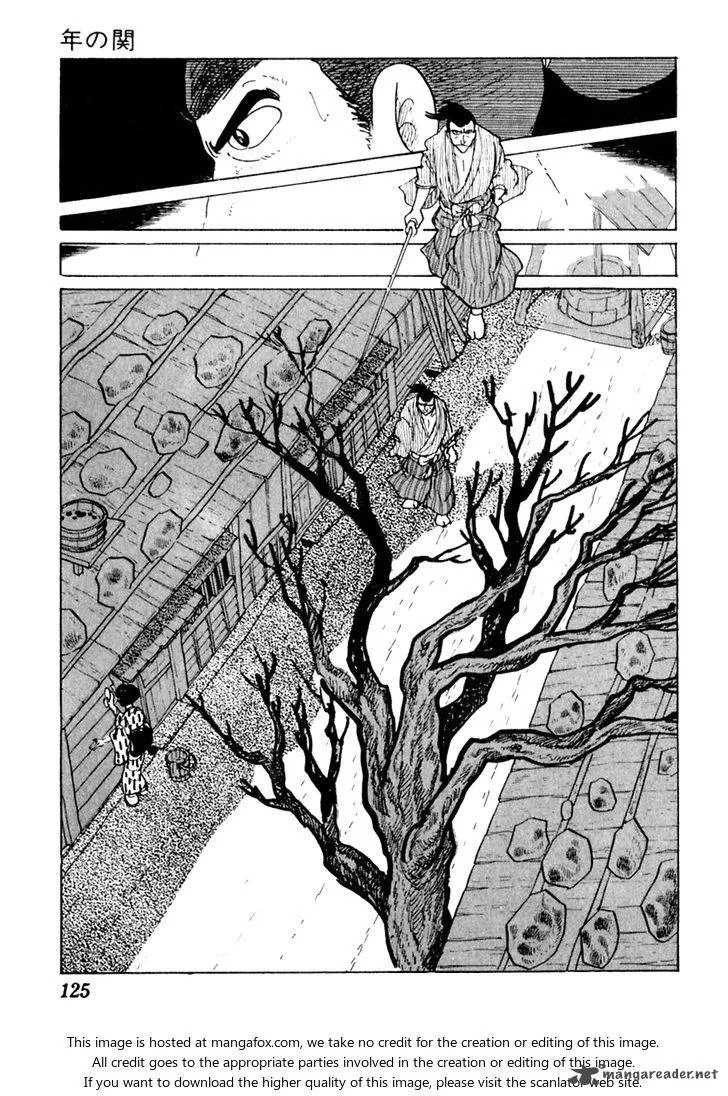 Sabu to Ichi Torimonohikae Chapter 53 page 21