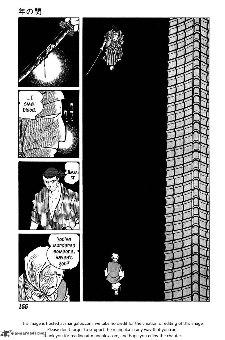 Sabu to Ichi Torimonohikae Chapter 53 page 51