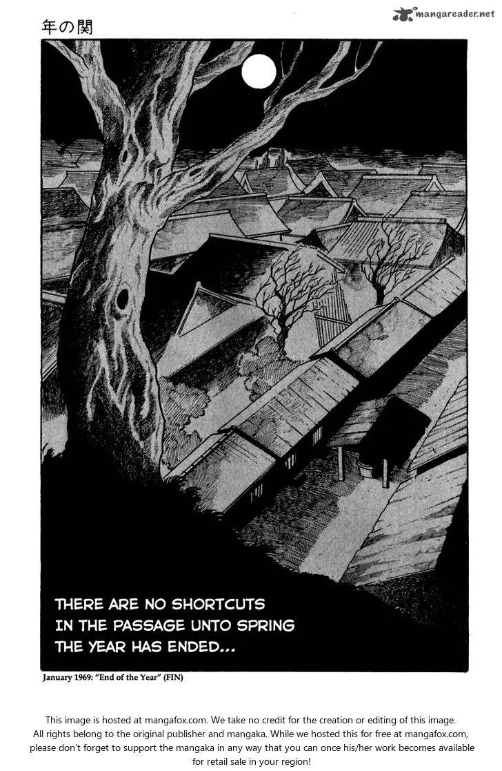 Sabu to Ichi Torimonohikae Chapter 53 page 56