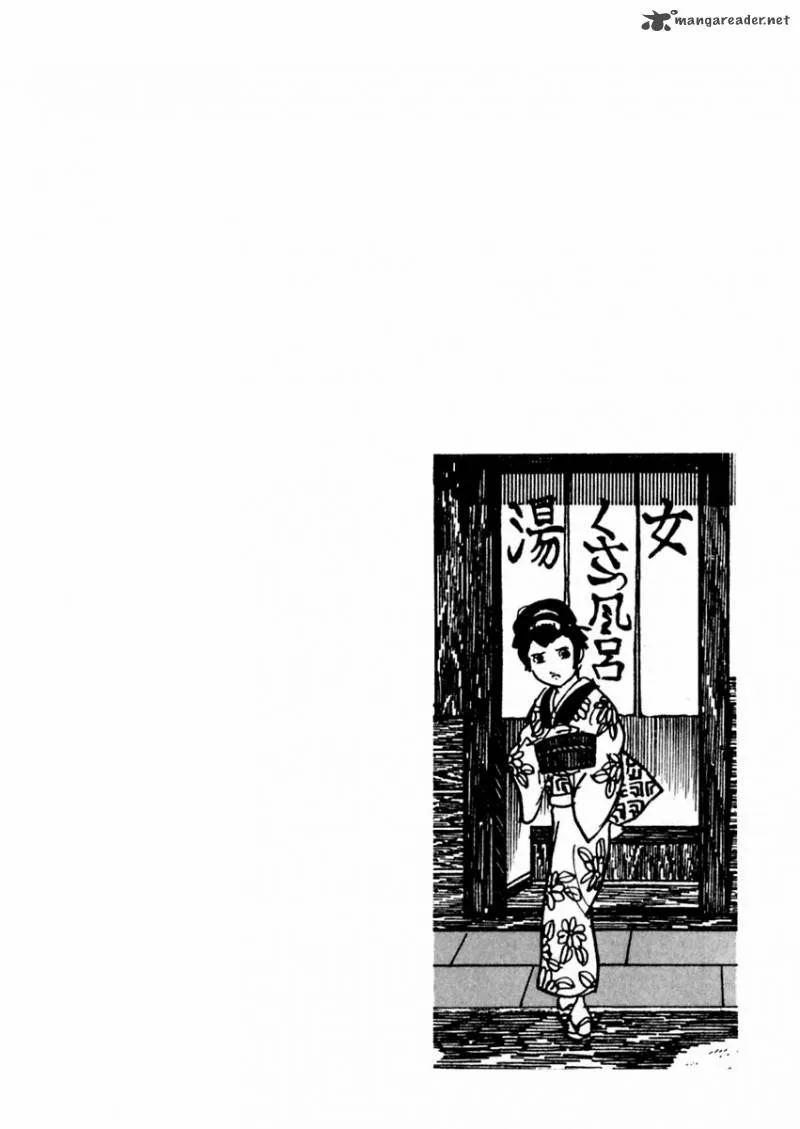 Sabu to Ichi Torimonohikae Chapter 54 page 2