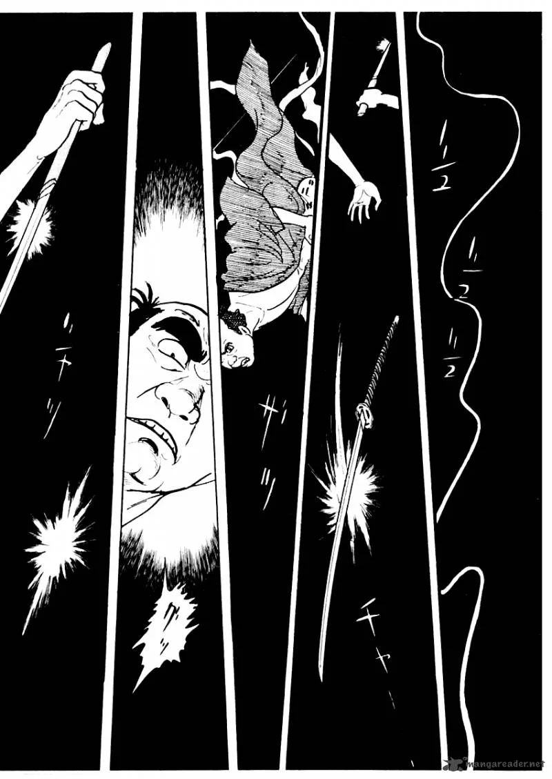 Sabu to Ichi Torimonohikae Chapter 54 page 29