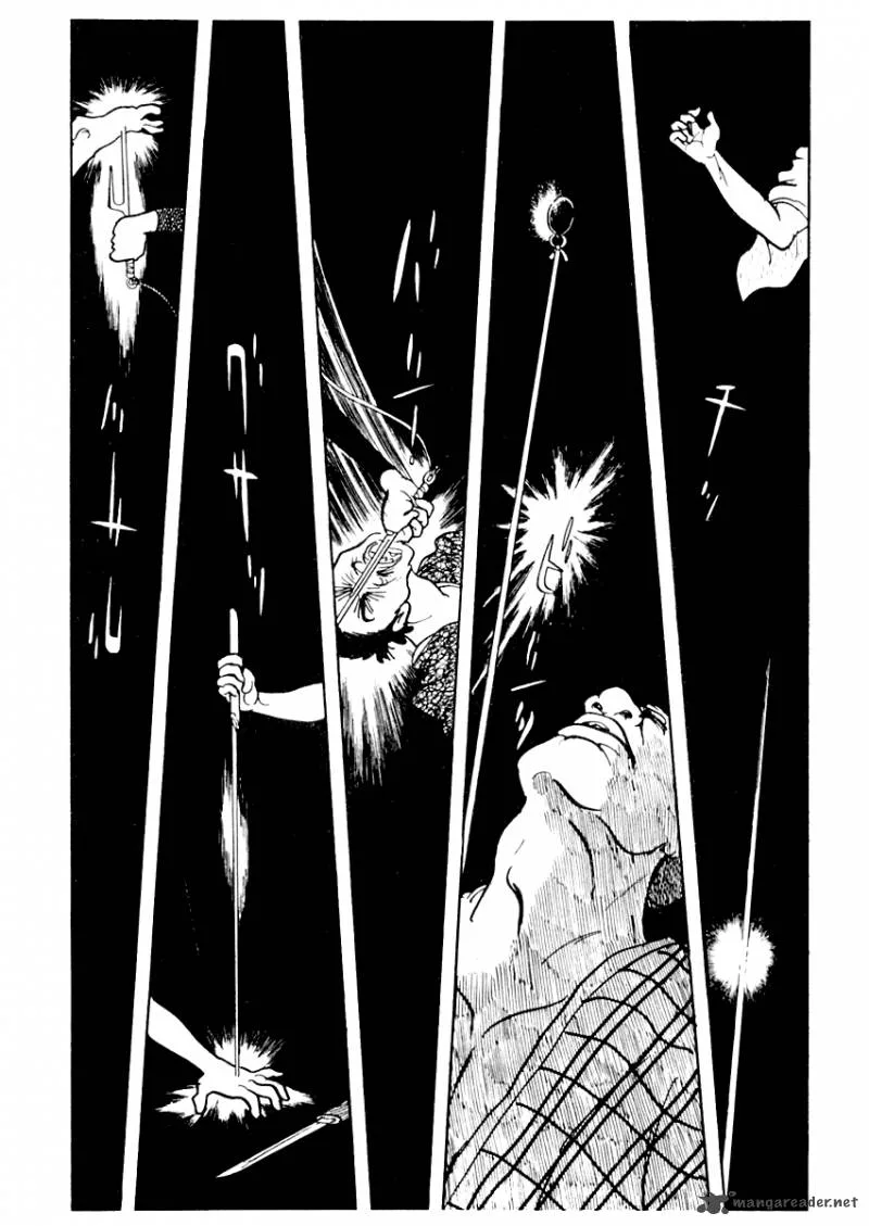 Sabu to Ichi Torimonohikae Chapter 54 page 28