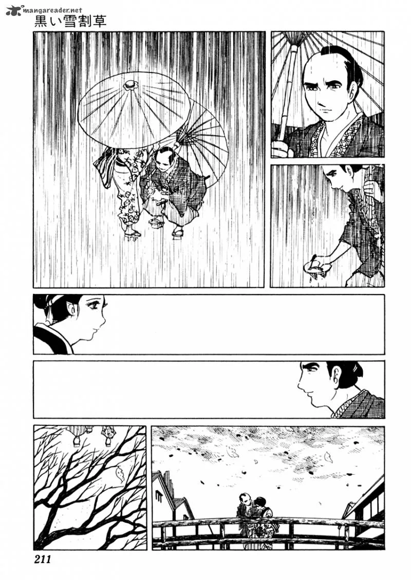 Sabu to Ichi Torimonohikae Chapter 55 page 15