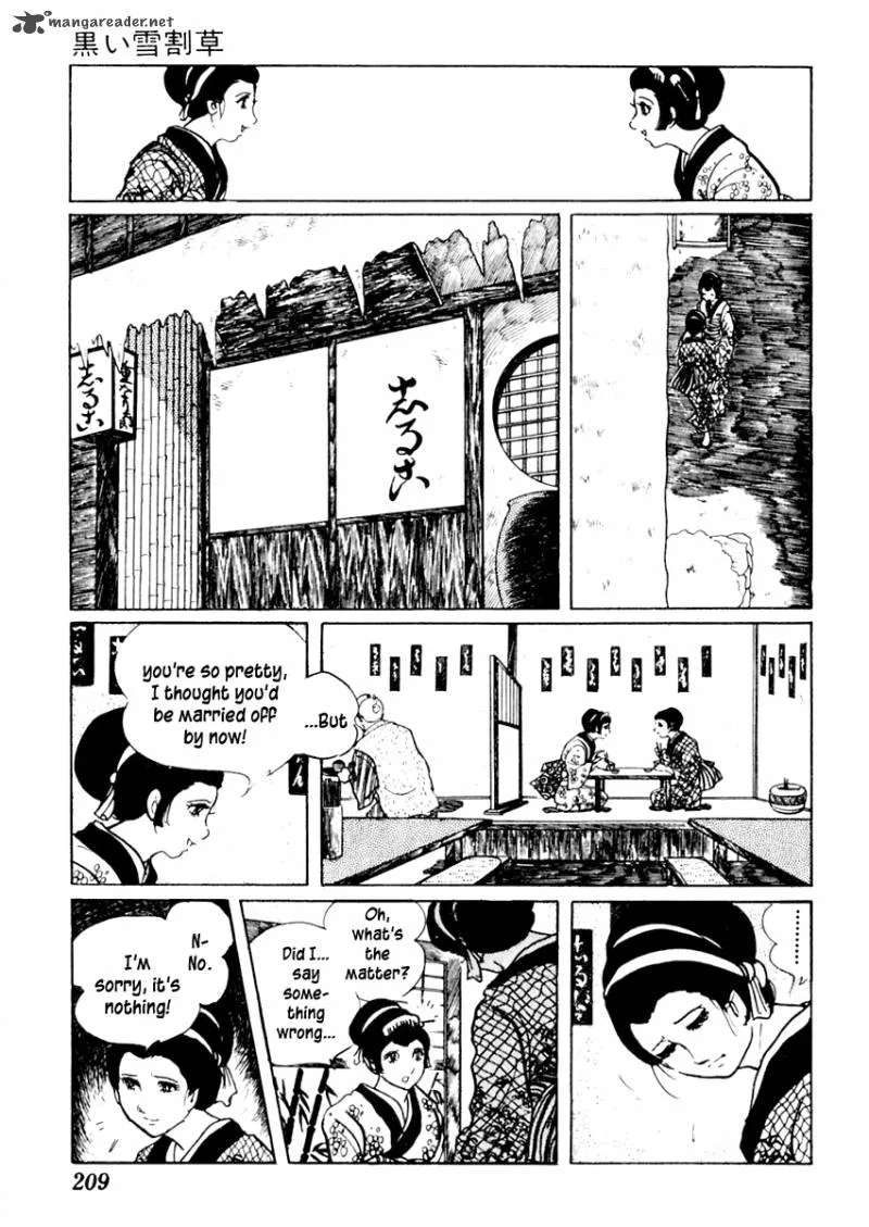 Sabu to Ichi Torimonohikae Chapter 55 page 13