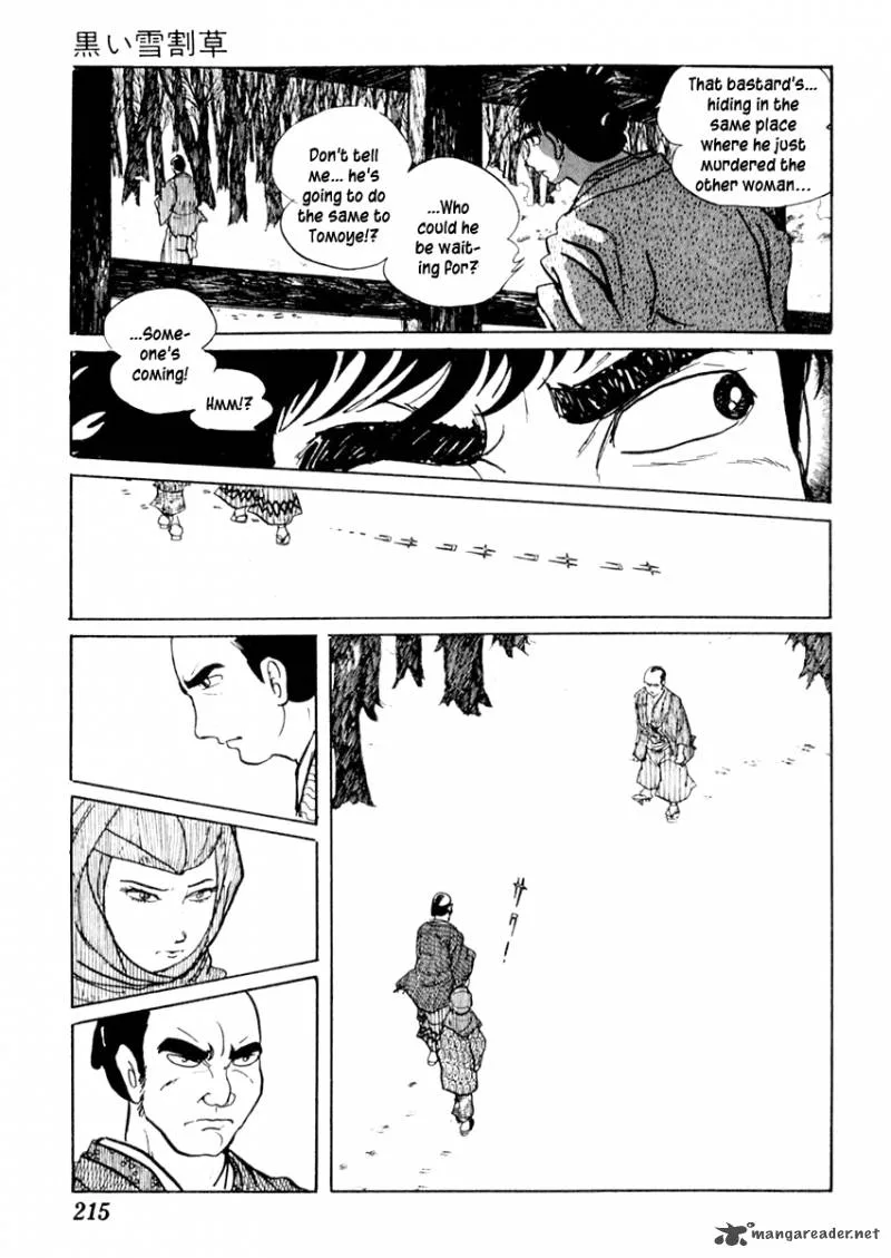 Sabu to Ichi Torimonohikae Chapter 55 page 19