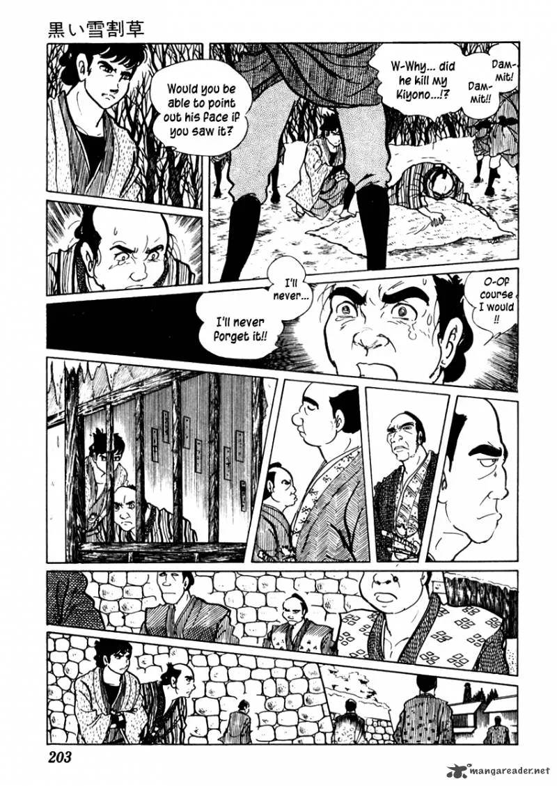 Sabu to Ichi Torimonohikae Chapter 55 page 7