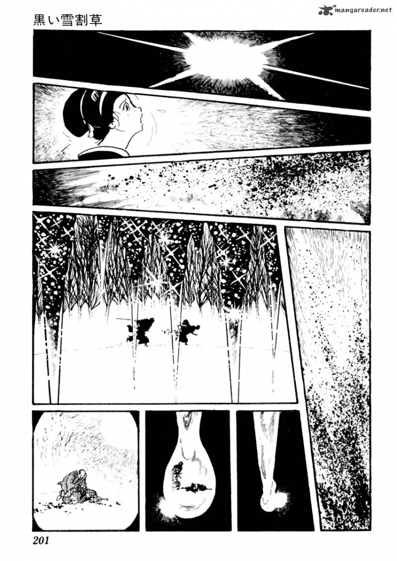 Sabu to Ichi Torimonohikae Chapter 55 page 5