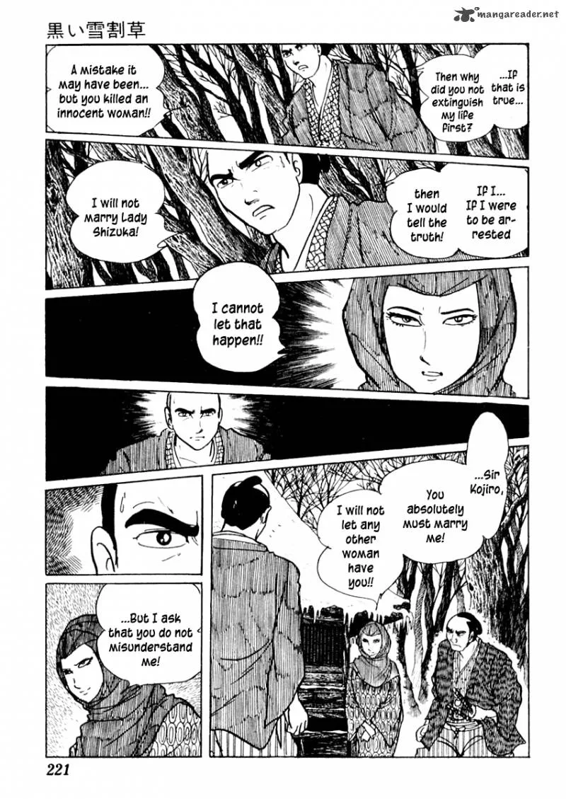 Sabu to Ichi Torimonohikae Chapter 55 page 25