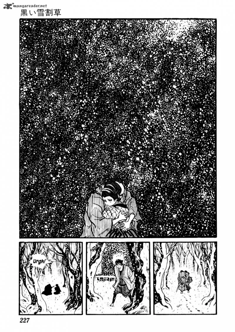 Sabu to Ichi Torimonohikae Chapter 55 page 31