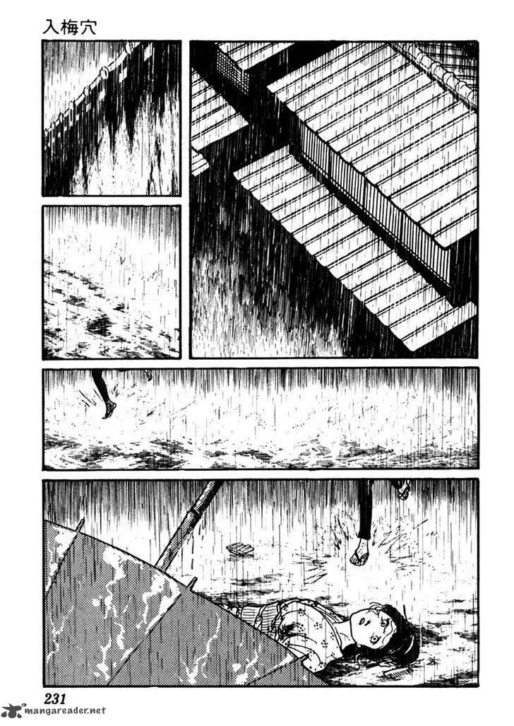 Sabu to Ichi Torimonohikae Chapter 56 page 3