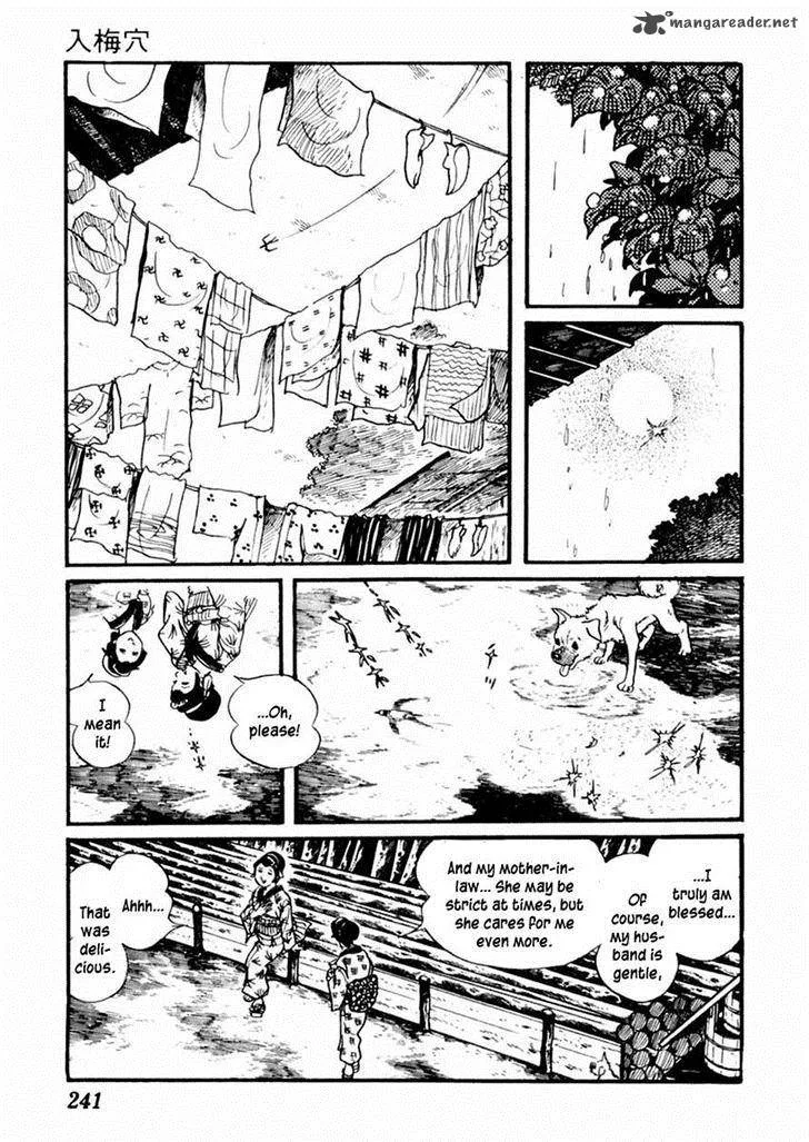 Sabu to Ichi Torimonohikae Chapter 56 page 13