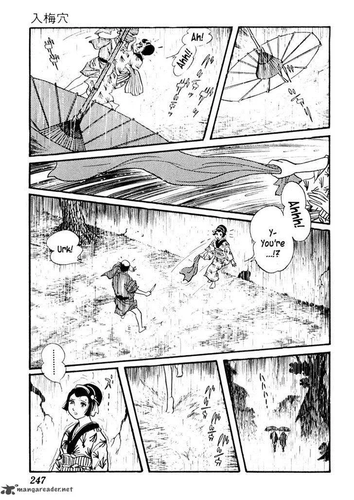 Sabu to Ichi Torimonohikae Chapter 56 page 19