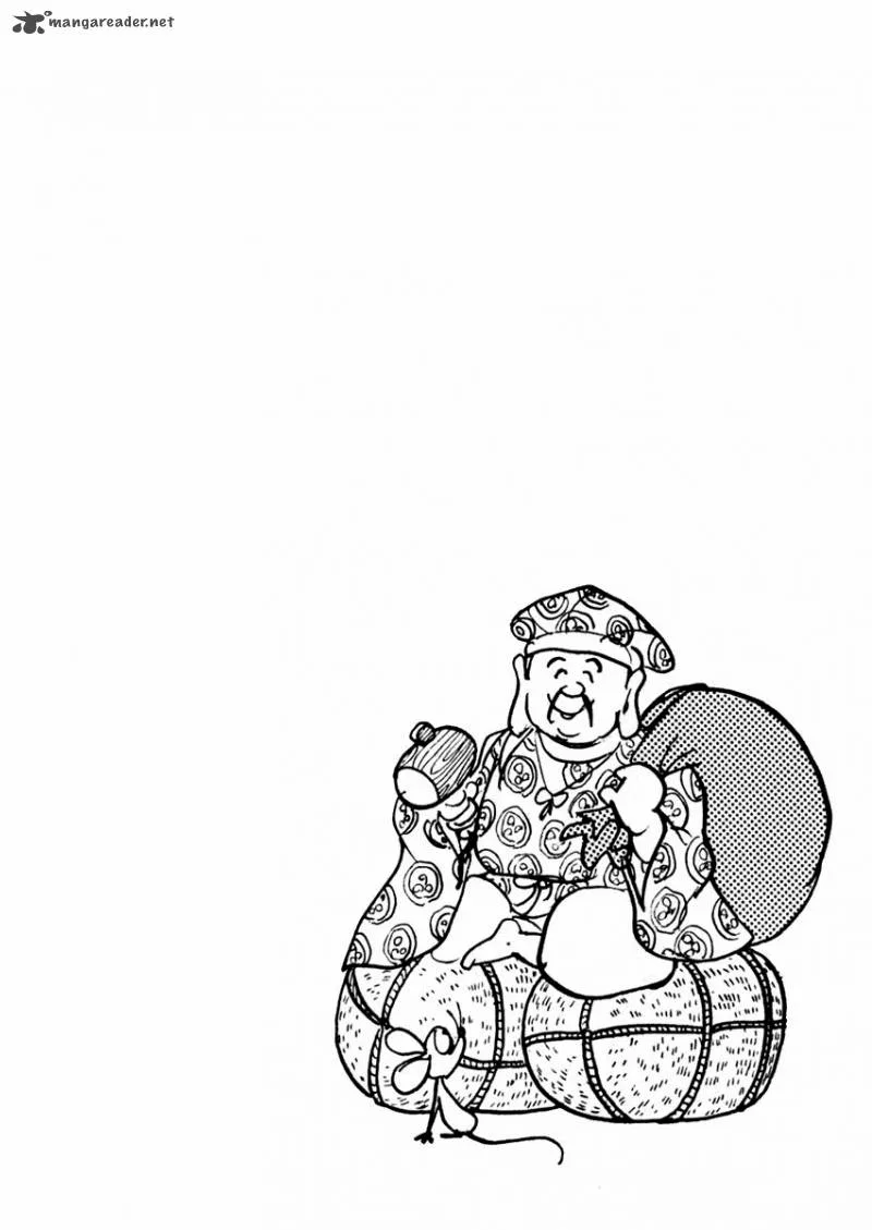 Sabu to Ichi Torimonohikae Chapter 57 page 9