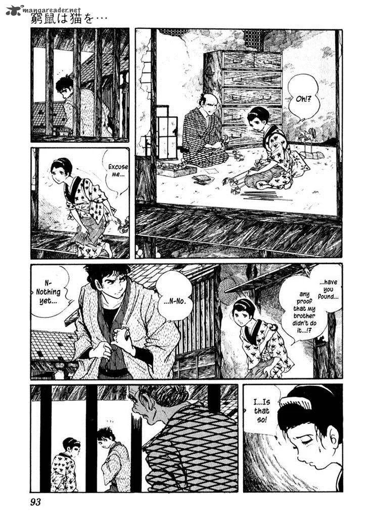 Sabu to Ichi Torimonohikae Chapter 59 page 25